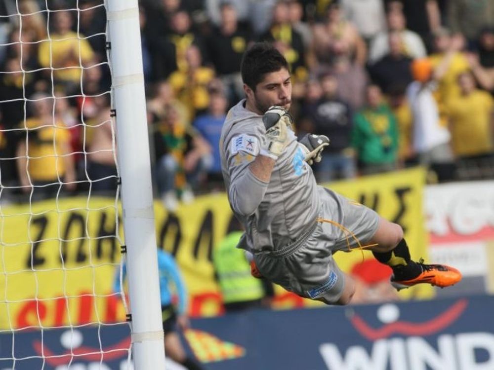 Στο ΟΑΚΑ ο Σηφάκης