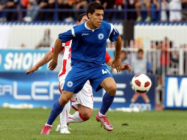 «Στο τέλος να πανηγυρίσουμε»