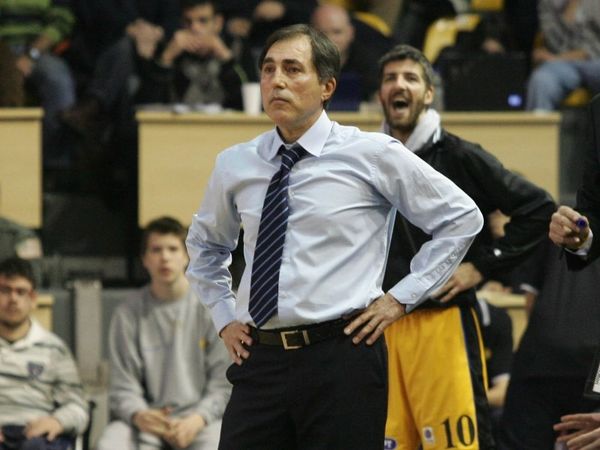 «Παραμένει φαβορί ο Άρης»