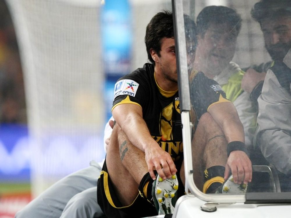 Έβαλε τα κλάματα ο Σκόκο!