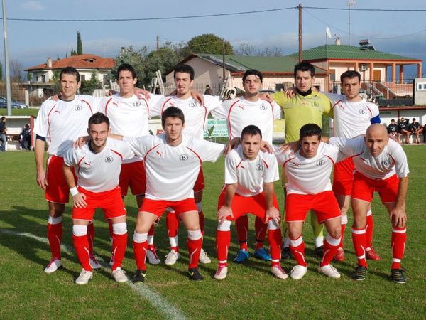 Βατανιακός - Εθνικός Βατερού 1-0