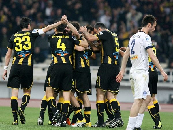 Κλικ από τον τελικό!