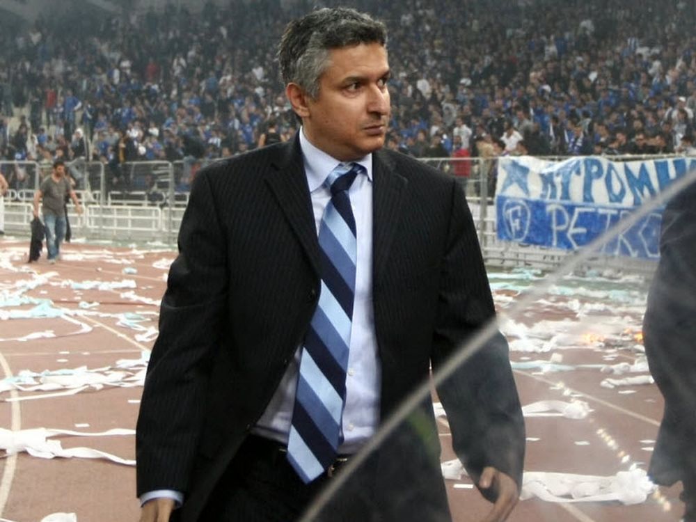 Σπανός: «Τελικός παρωδία»