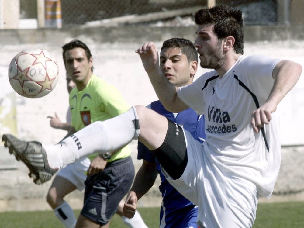 Δόξα Χέρσου-Τριανδρία 1-1