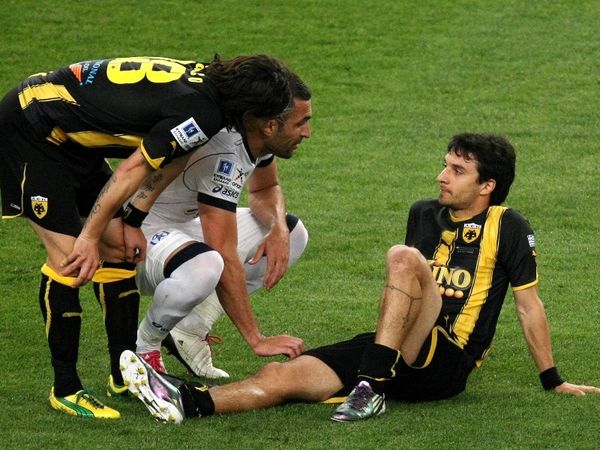 «Μου αρκεί η χαρά του τίτλου»