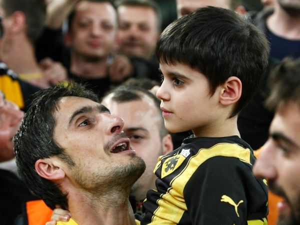 Η στιγμή του «Λύμπε»