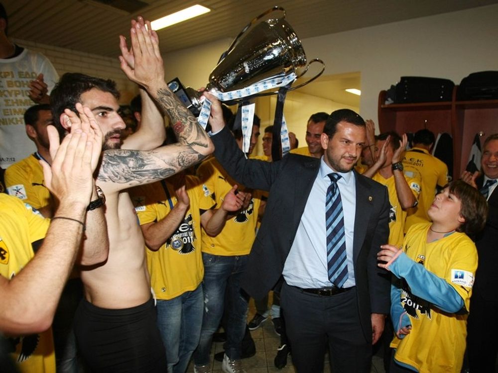 «Η ΑΕΚ θα μπει σε νέα εποχή»