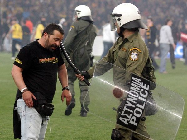 «Σκηνικό ζούγκλας»