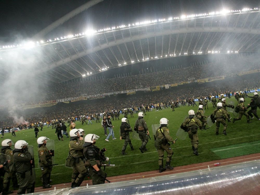 «Παίζαμε σε ρωμαϊκή αρένα»