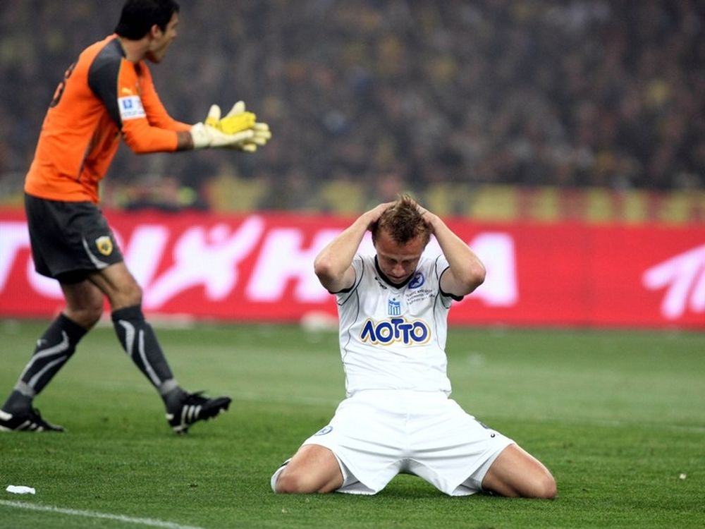 Κέρδισε το Κύπελλο, έχασε την ευκαιρία...