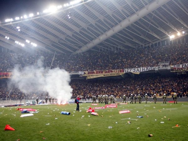 Ποινική δίωξη στους συλληφθέντες