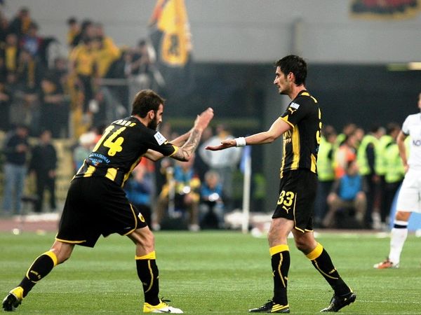 «Για σένα Λύμπε»