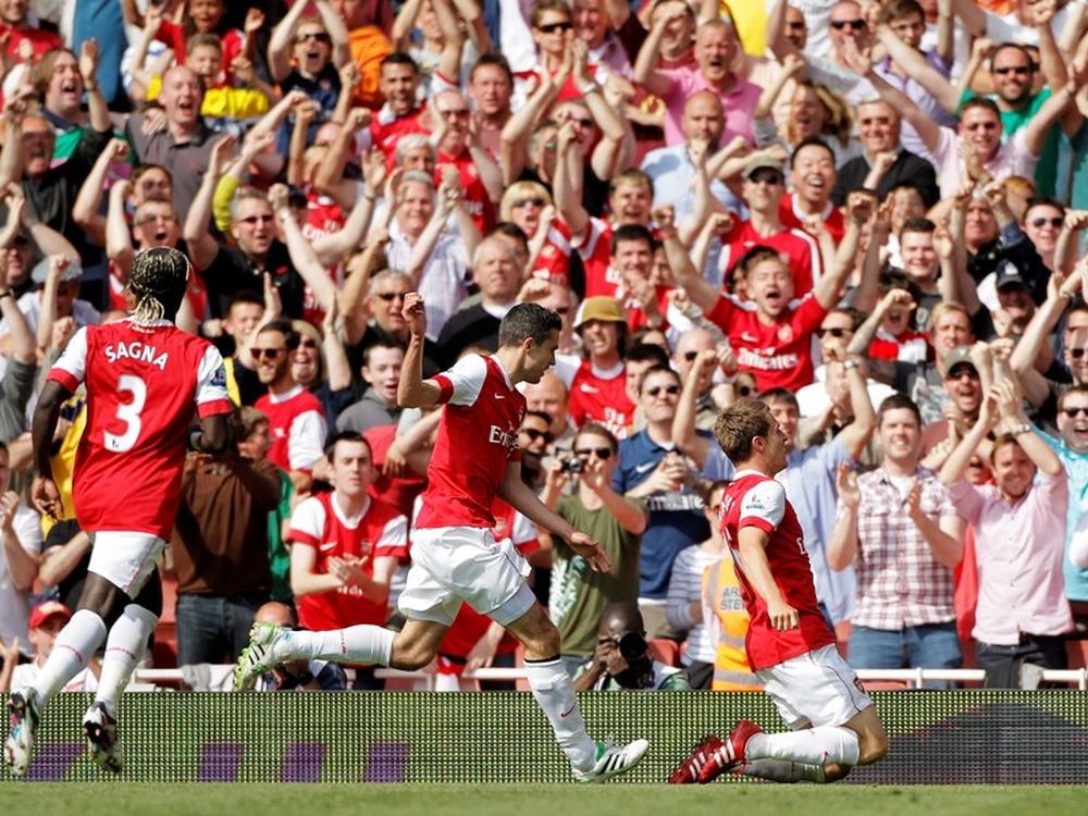 Έβαλε φωτιά η Άρσεναλ