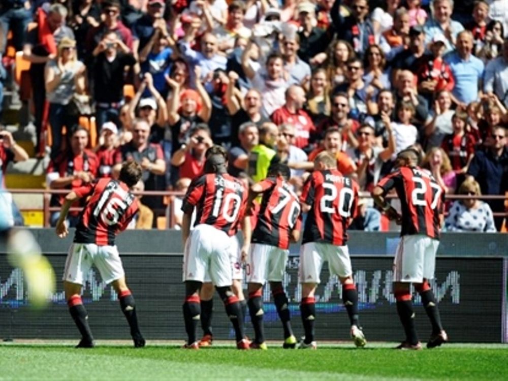 Ένας πόντος έμεινε… (videos)