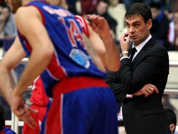 Επιστροφή στο παρκέ