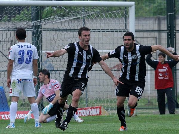 Πτήση για play off