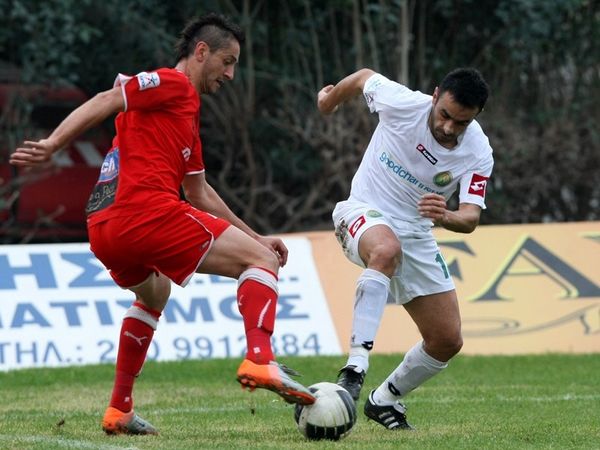 Κυρίαρχος ο Πανθρακικός