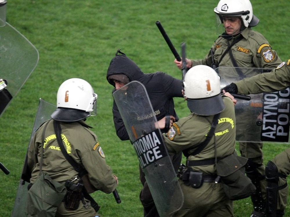 ΕΔΕ για αστυνομικούς!