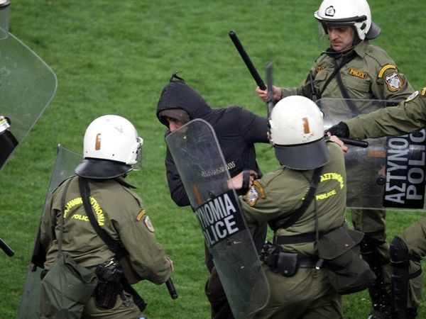 ΕΔΕ για αστυνομικούς!