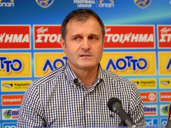 «Ελπίζουμε για τα play offs»