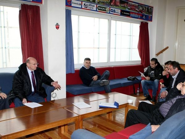 Πανέτοιμος για την έφεση