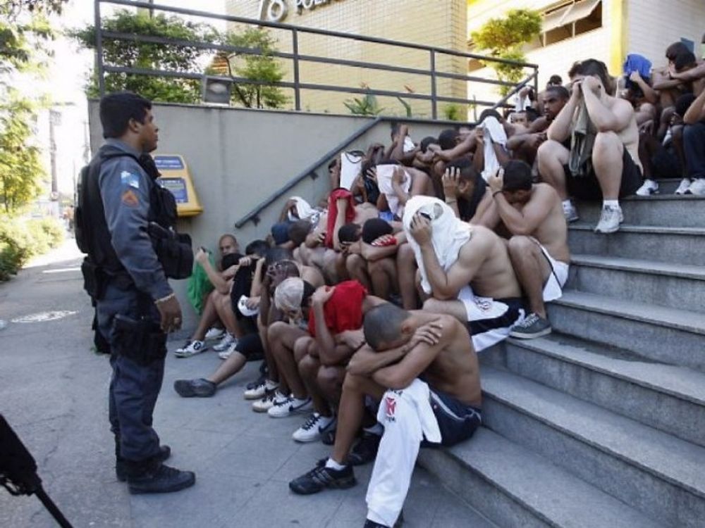 Νεκρός σε επεισόδια στη Βραζιλία!