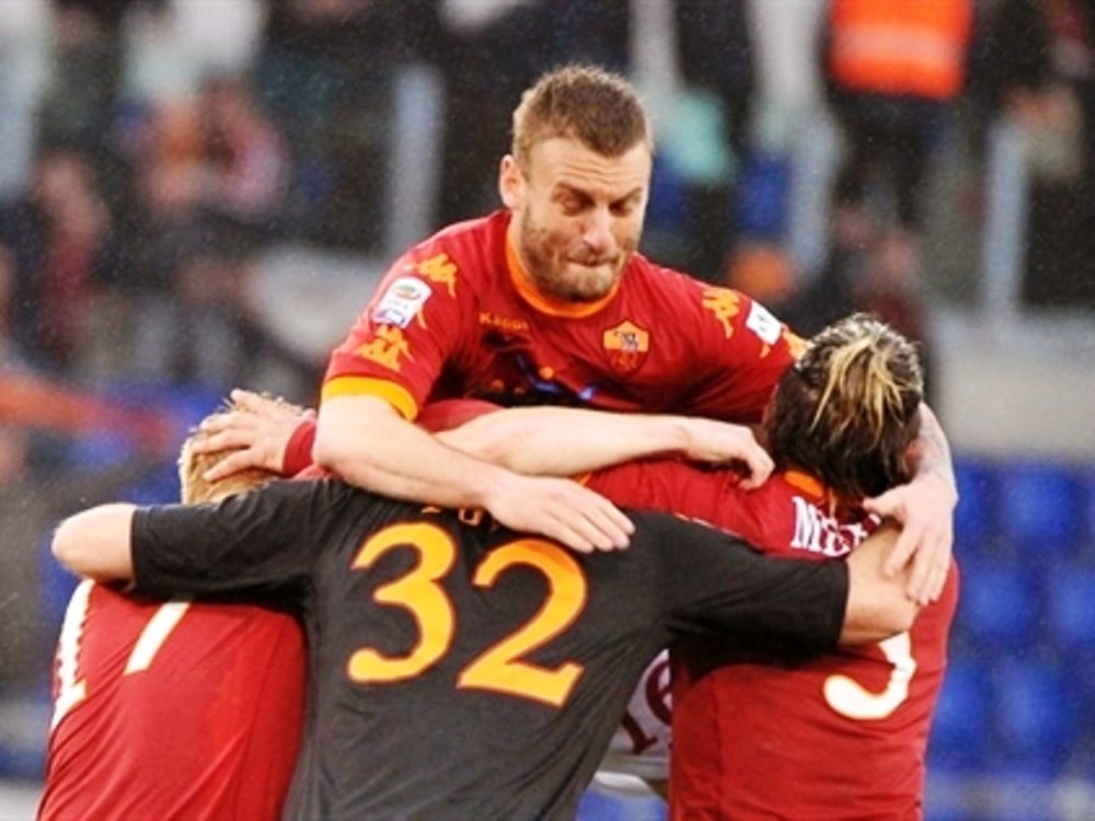 Επική ανατροπή για Ρόμα 