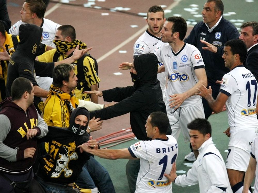 Παραδώστε τα… κλειδιά στην UEFA