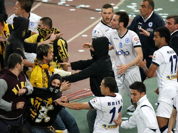 Παραδώστε τα… κλειδιά στην UEFA