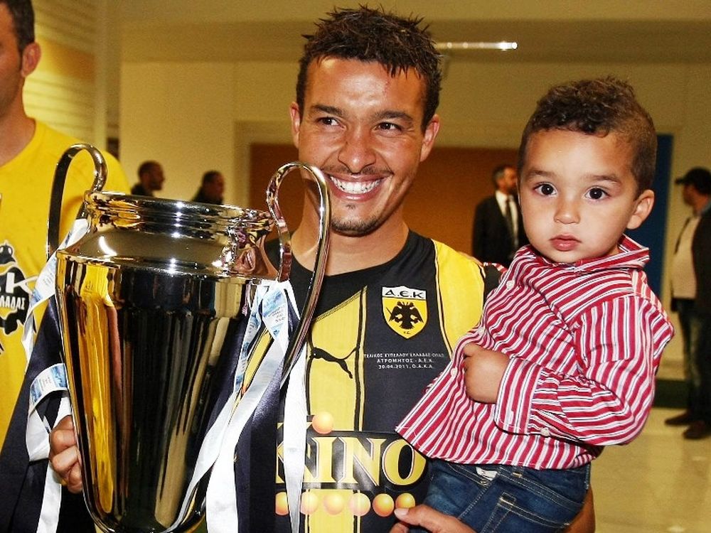 «Δεν πανηγυρίσαμε όπως θέλαμε»