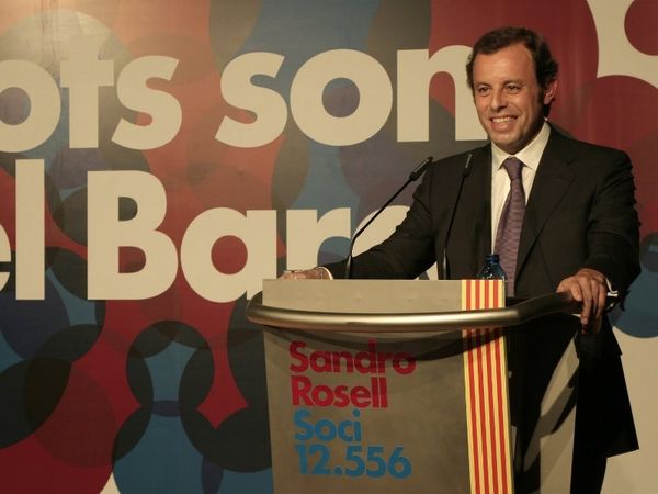 Ροσέλ: «Μην απαντήσετε…»