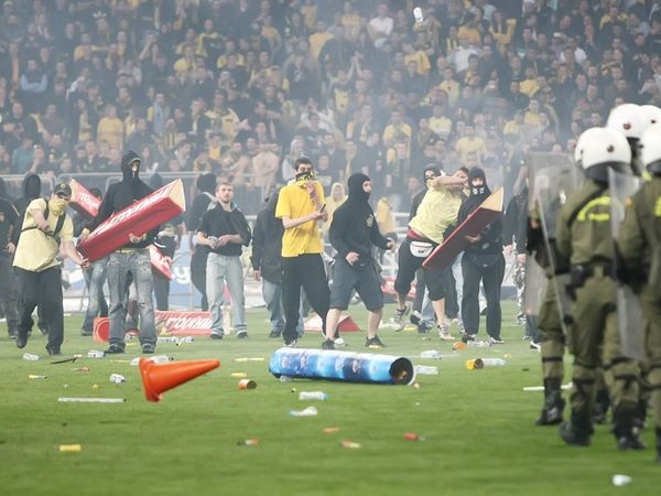 Θα δούμε ποδόσφαιρο ή ξύλο;