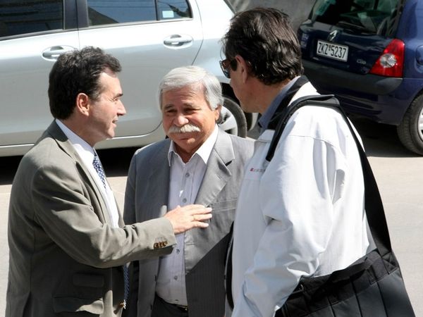 Μαζί και στα βραβεία!