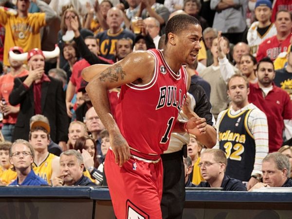 Προπόνηση χωρίς τον Ρόουζ