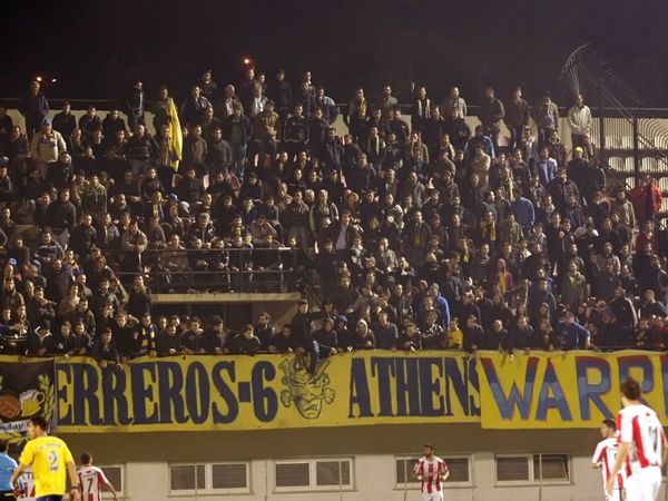 Κάλεσμα από τους «GUERREROS»