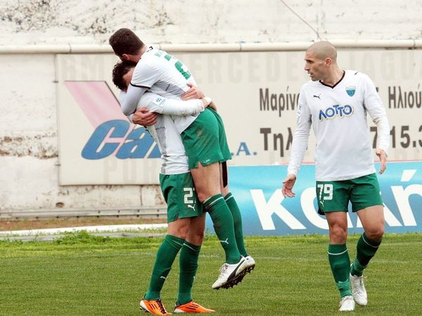 Αποφασισμένοι για άνοδο