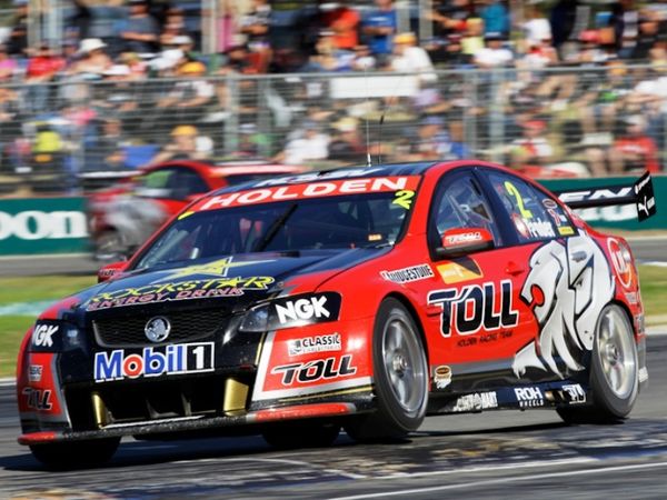 Ατύχημα στην Αυστραλία