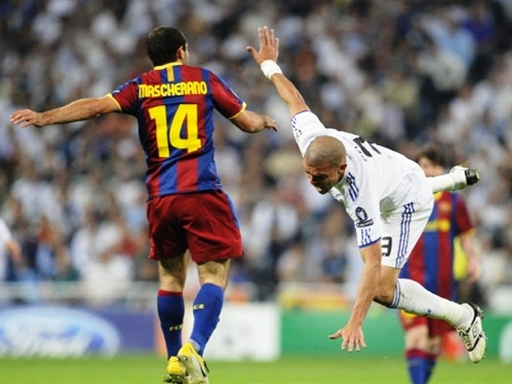 Άκυρο στην Ρεάλ!