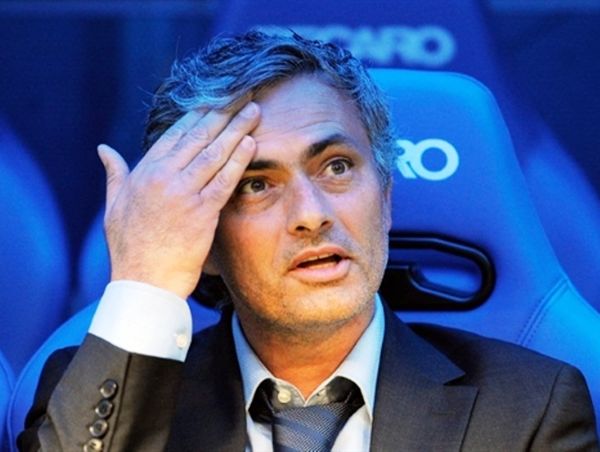 Αντιδρά ο Μουρίνιο