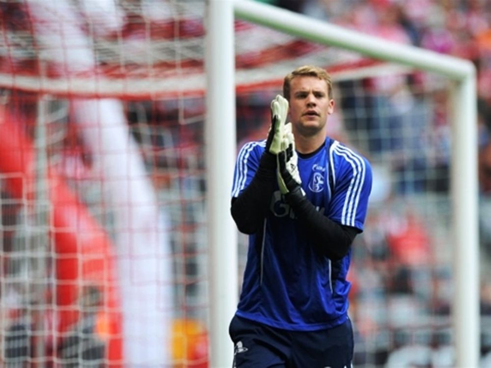 Τα πάντα για Νόιερ