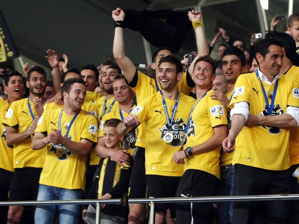 Η άβυσσος της ΑΕΚ