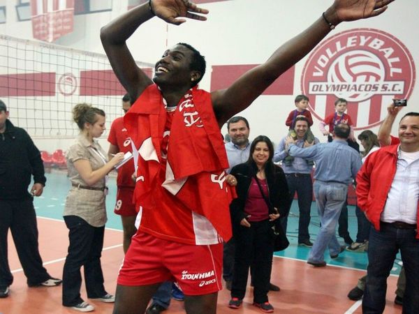 Ντεσπέιν: «Πέρασα φανταστικά»!