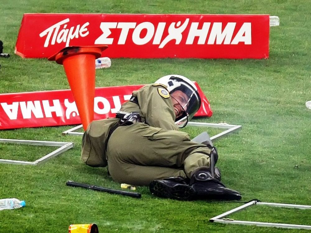 Αυτά αλλού, όχι εδώ!