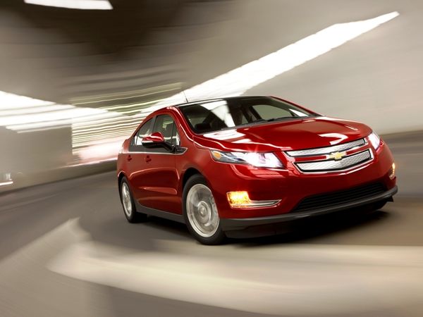 Διακρίσεις για το Volt