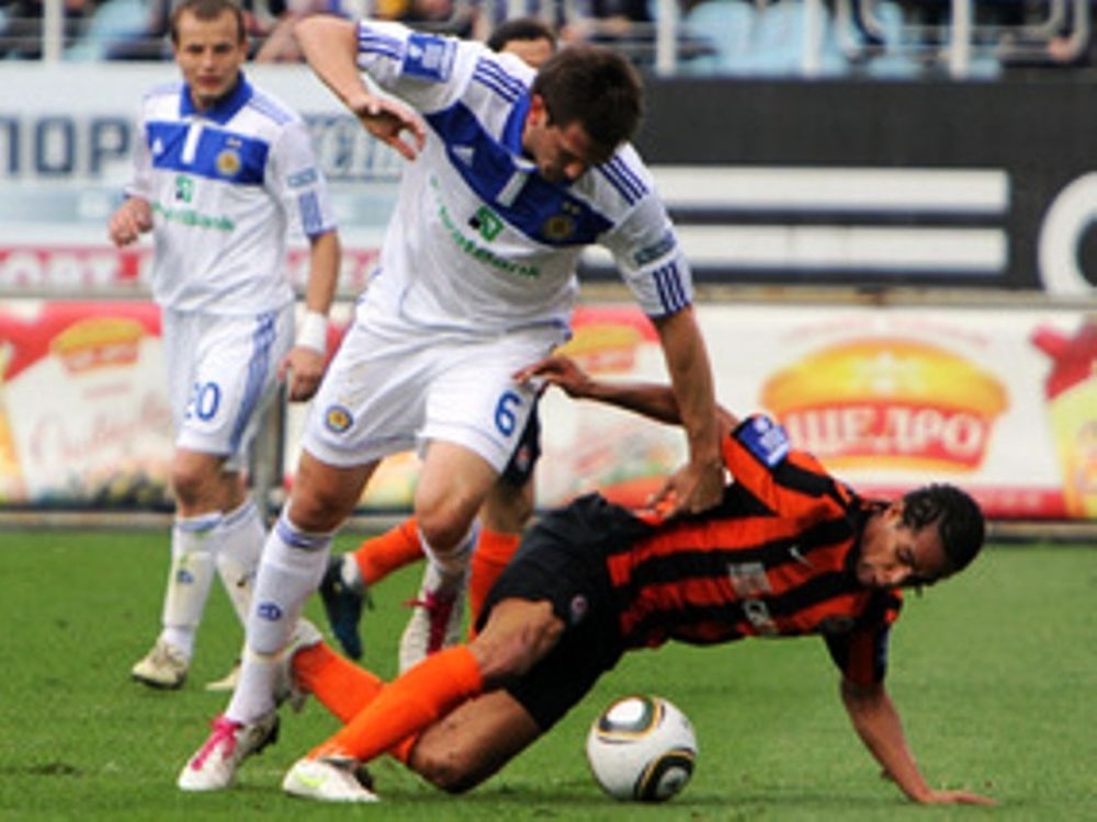 Χουλιγκανισμός στην Ουκρανία