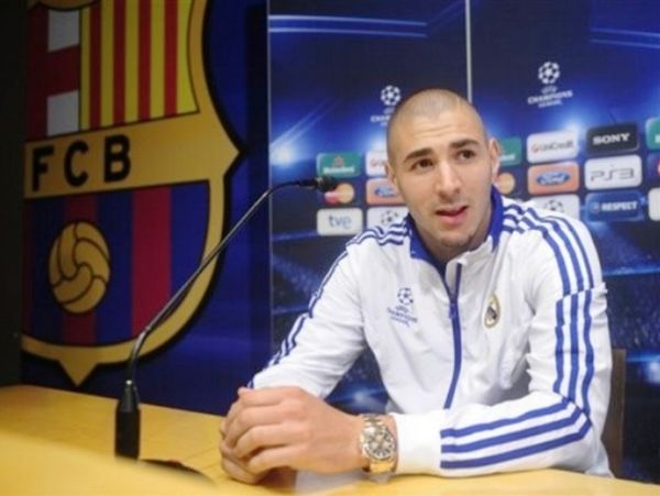 Αισιόδοξος ο Μπενζεμά