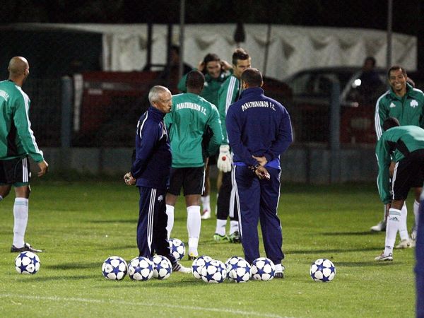 Ξεκινάει για… Τούμπα