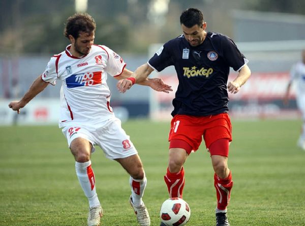 Προετοιμασία για το φιλικό 