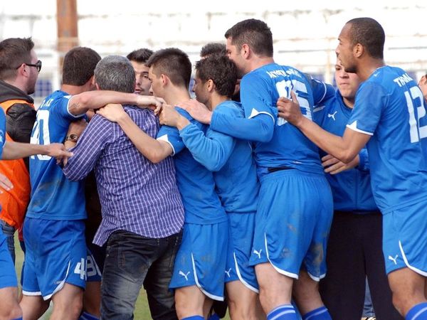 Κρατούν τα στοιχεία της νίκης!
