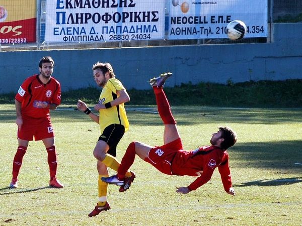 Μόνος απών ο Παπαδόπουλος